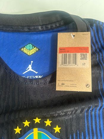 Maillot Brésil 2026 coupe du monde 