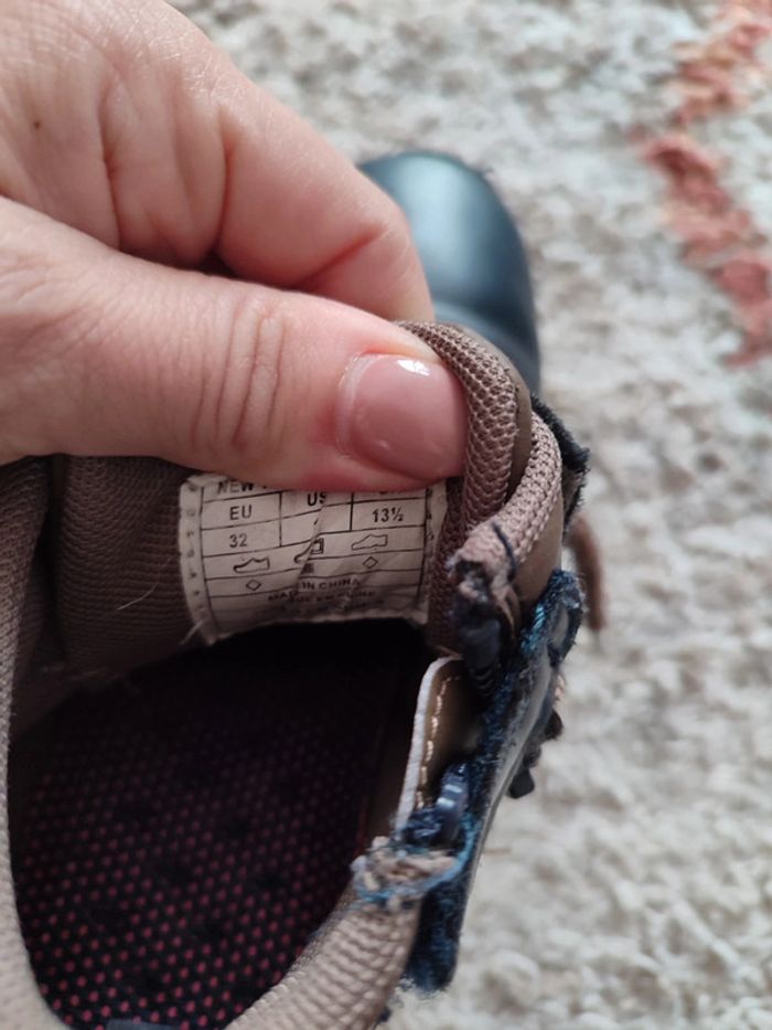 Chaussures montantes Levi's - photo numéro 6