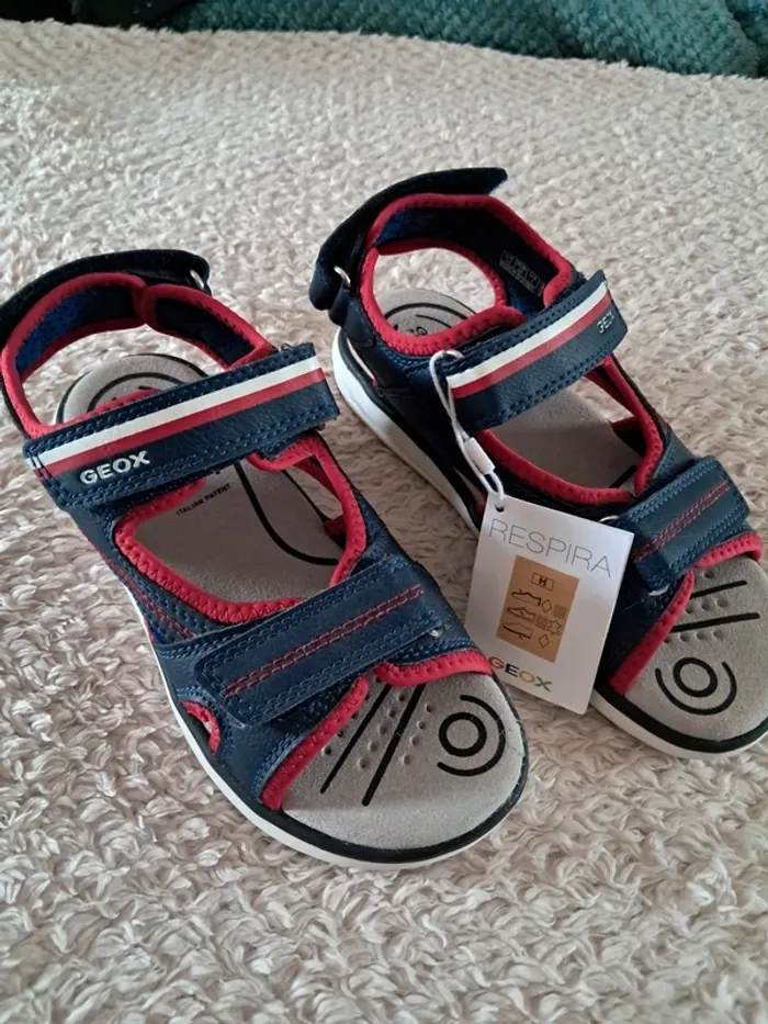 Sandales Geox 32