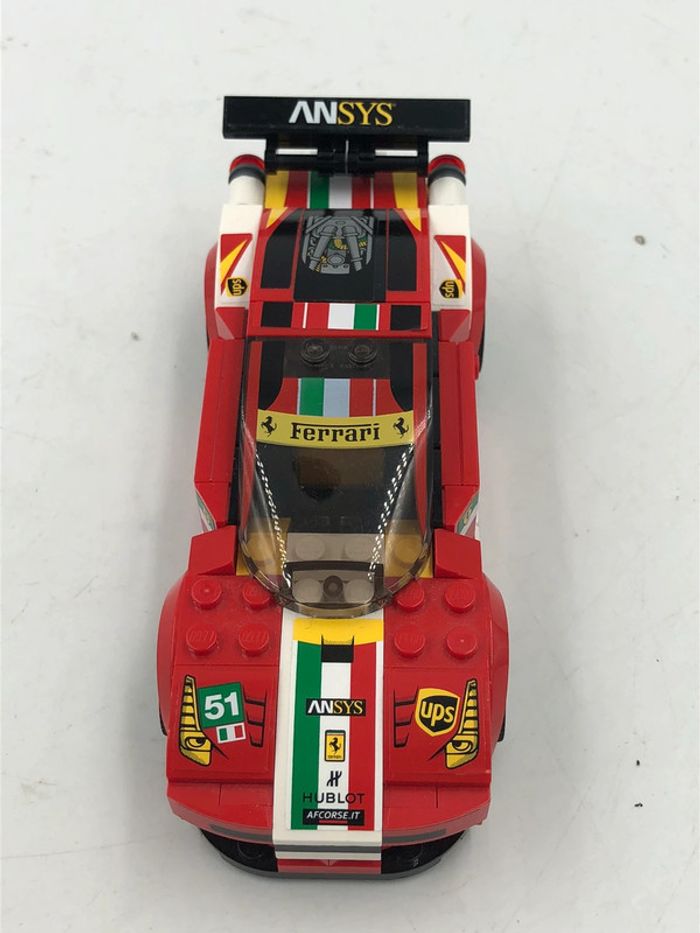 Lego Speed Champions N•75908 - photo numéro 3
