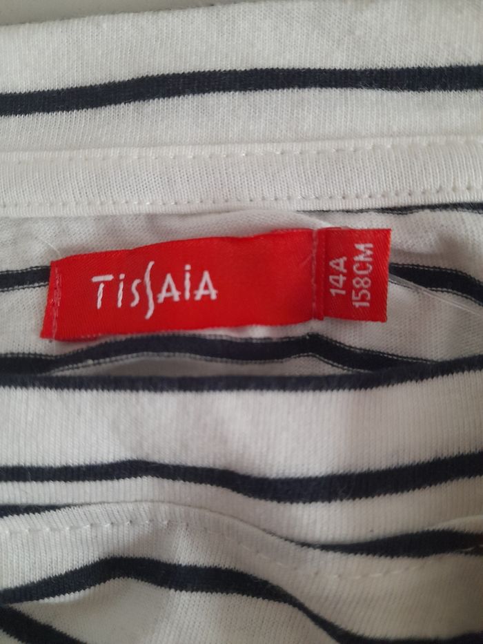 Tee shirt fille - photo numéro 3