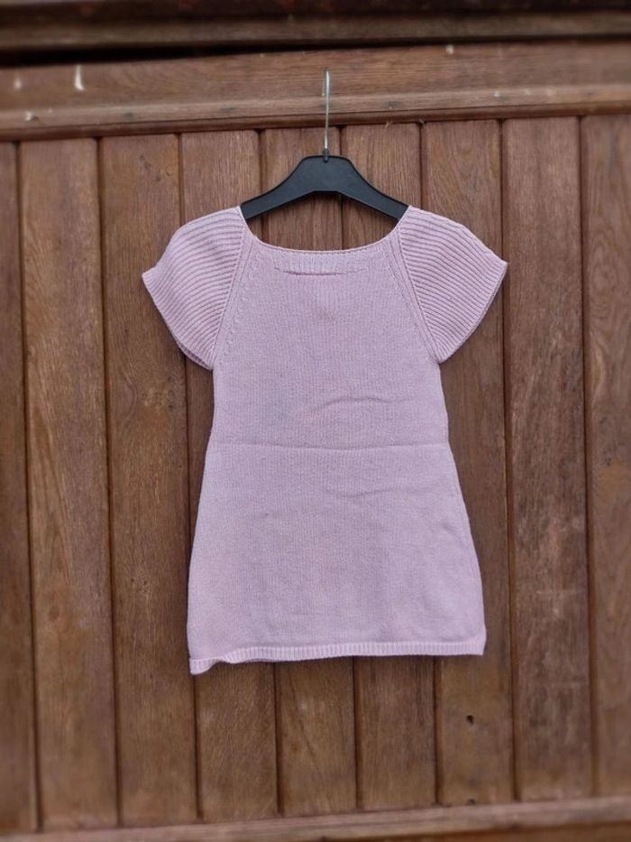 Robe en laine bébé fille 18 mois - photo numéro 2