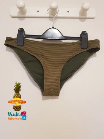 Bas de maillot 2 pièces / bikini