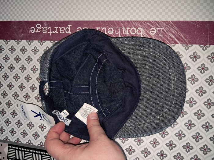 Casquette bébé garçon - photo numéro 2