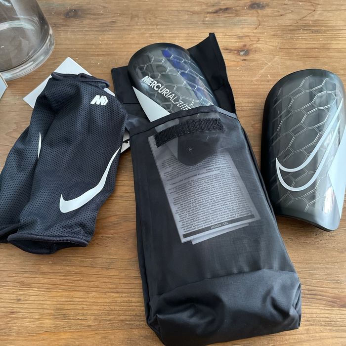 Protège tibia mercurial lite