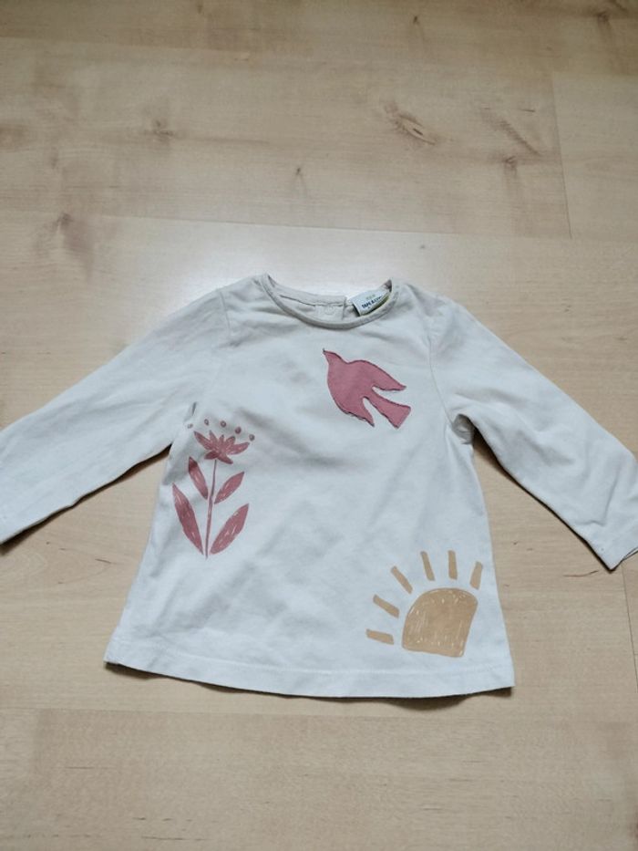 Ensemble salopette 9M - photo numéro 3