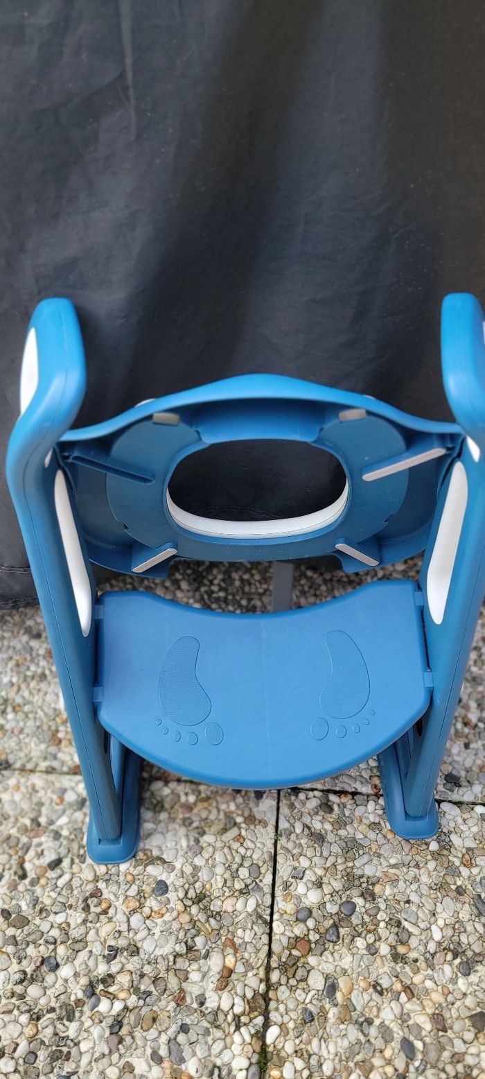 Rehausseur wc enfant - photo numéro 2