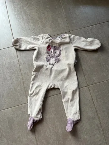 Pyjama 1 pièce 3 ans