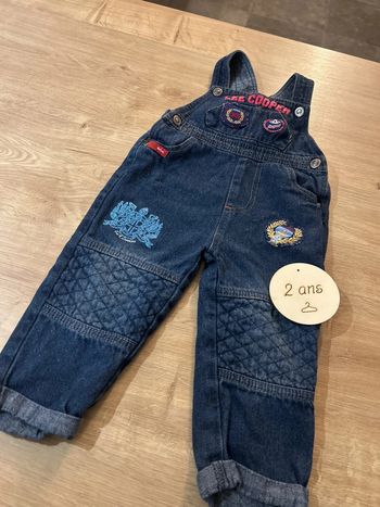 Salopette Lee Cooper