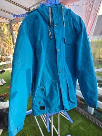 Manteau de ski homme taille L Oakley