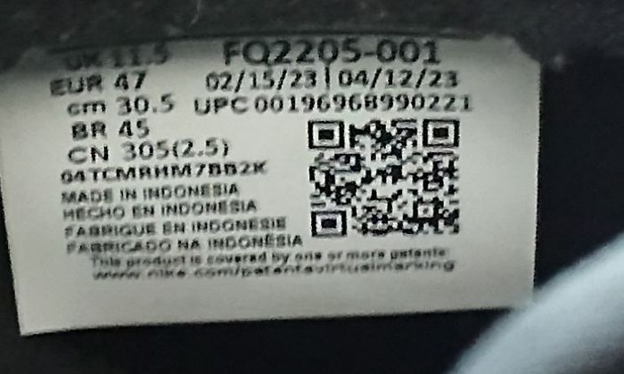 Nike dunk SB premium neuve taille 47 - photo numéro 6