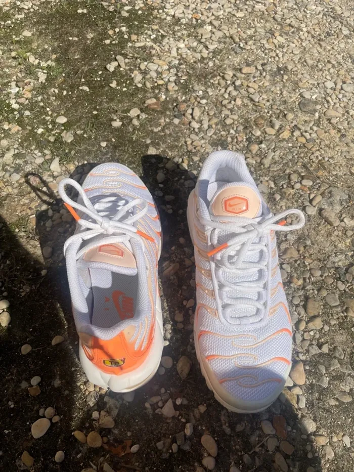 Chaussures TN orange - photo numéro 3