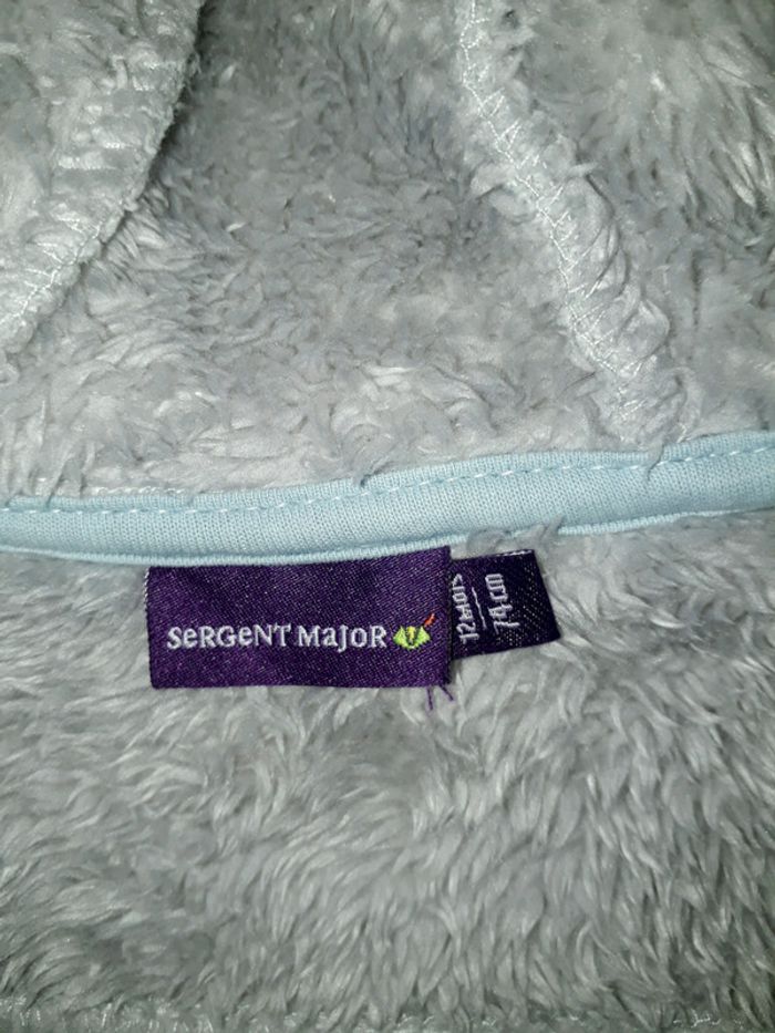 Veste doublée 12 mois - photo numéro 5