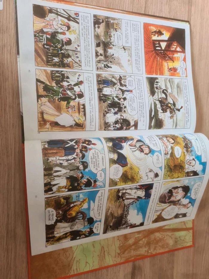 Marbot impatience XII - photo numéro 3