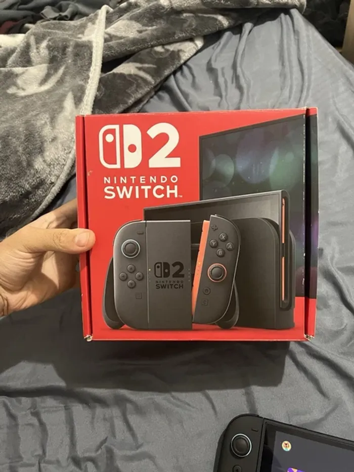 Nintendo Switch - photo numéro 8