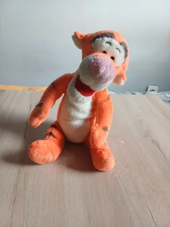 Peluche tigrou disney