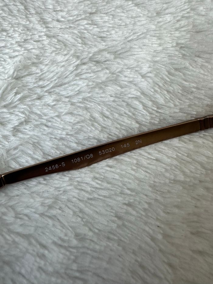 Lunettes de soleil Persol femme – Monture écaille, double pont, verres bleus - photo numéro 8