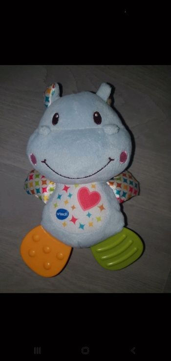 Peluche doudou