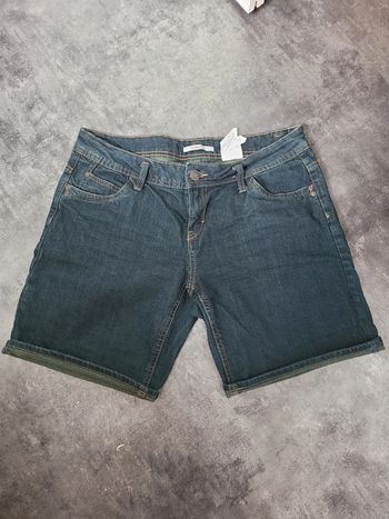 Short femme 40 Camaieu neuf