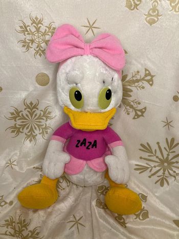 Peluche Zaza Disneyland Paris