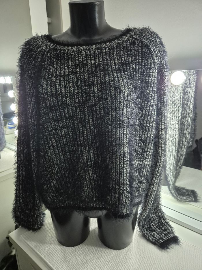 Pull à poils doux - photo numéro 4