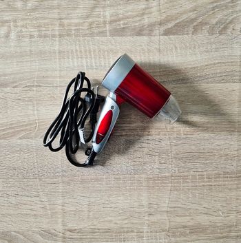 Sèche-cheveux de Voyage Pliable – Idéal Déplacements & Vacances