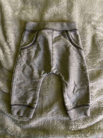 Pantalon de jogging garçon, taille 3 mois