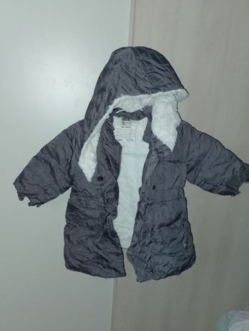 Manteau 12 mois Tape à l'oeil