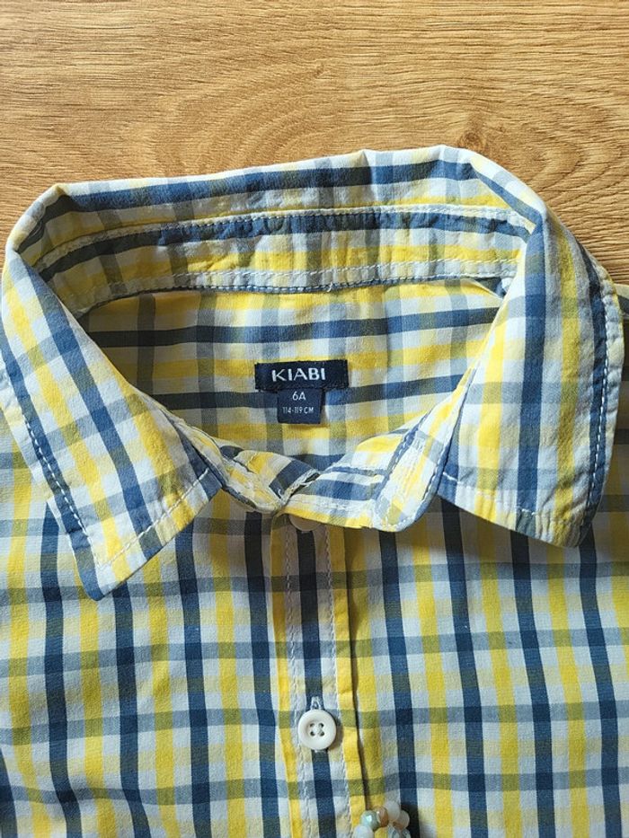 Chemise Kiabi - photo numéro 2