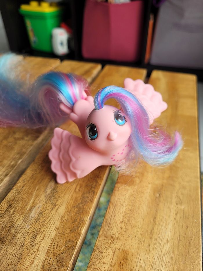 My little pony fairy tails vintage G1 - photo numéro 7