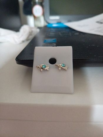 Boucle d'oreille