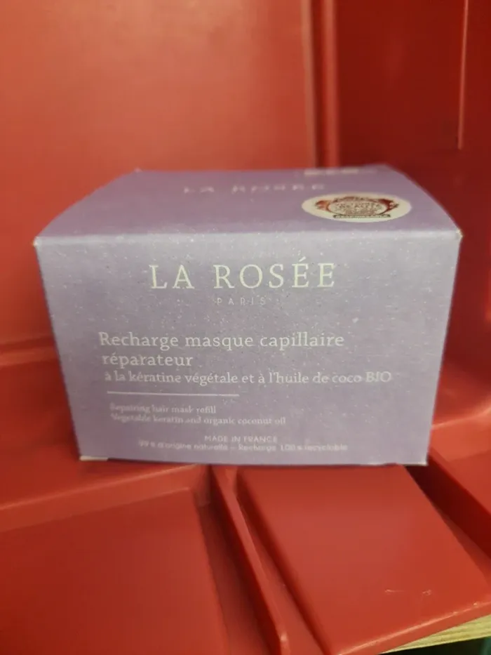 Masque cheveux bio