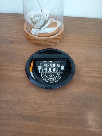 Presse à steak haché 
