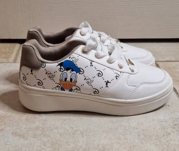 Baskets Disney Donald Duck pointure 36 - photo numéro 10