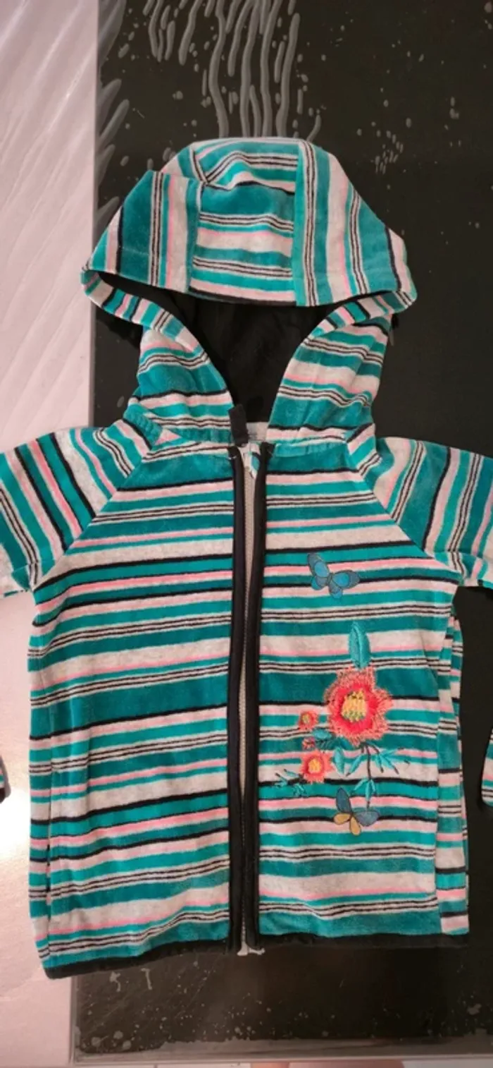 Gilet Orchestra 2 ans