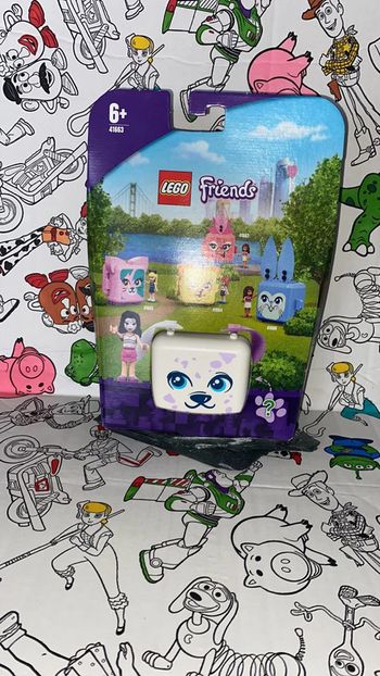 Lego 41663 friends