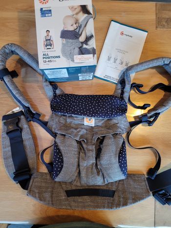 Porte-bébé ergobaby 360