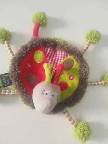 Clarabelle coccinelle Funky Garden