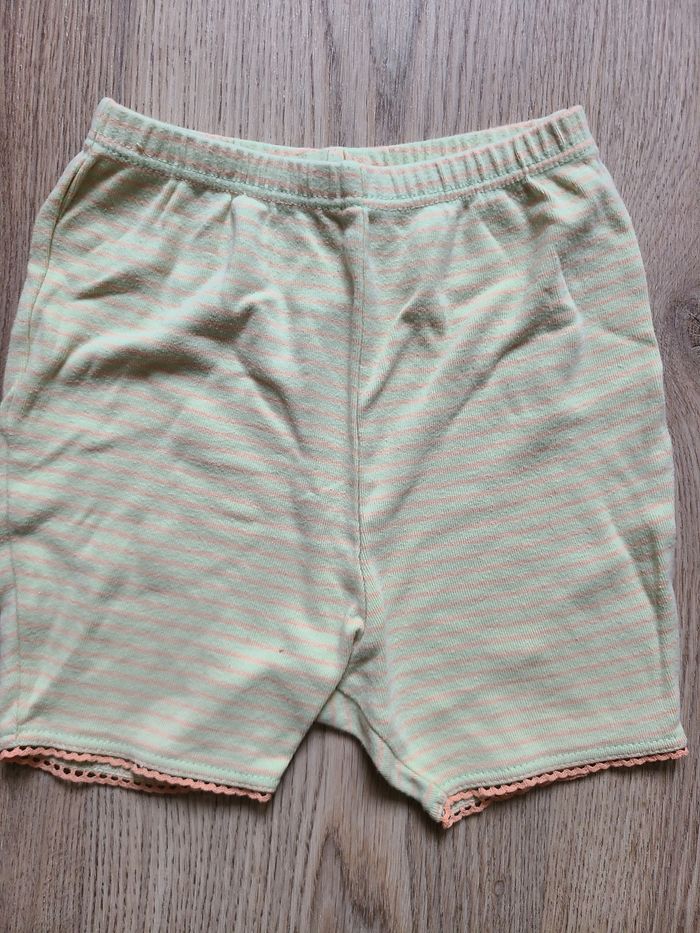 Pyja-short 18 mois - photo numéro 4