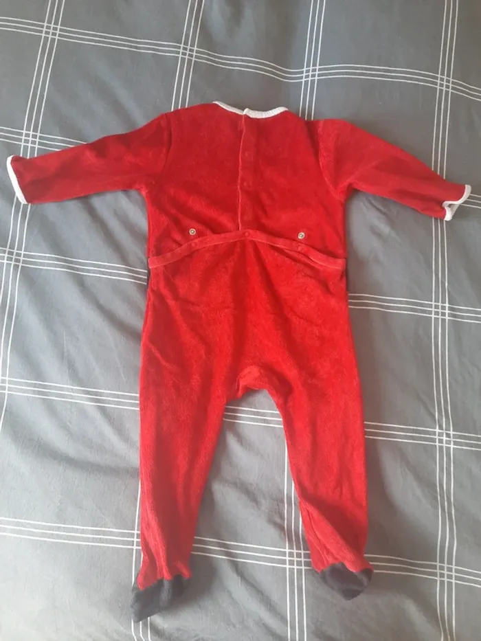 Pyjama de Noël - photo numéro 2