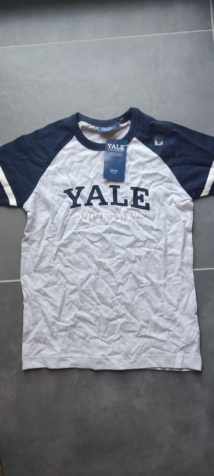 Tee shirt neuf tao taille xs tao ado 12 13 ans - photo numéro 6