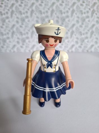 Figurine Playmobil Marine