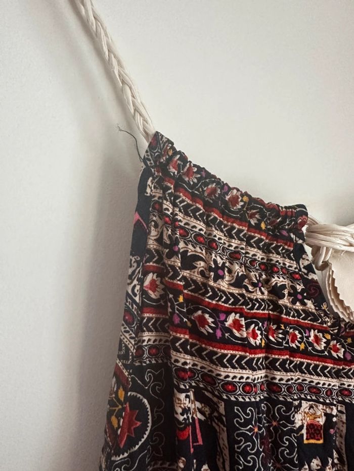 Combinaison pantalon motif aztèque – Taille S 🤎🤍 - photo numéro 5