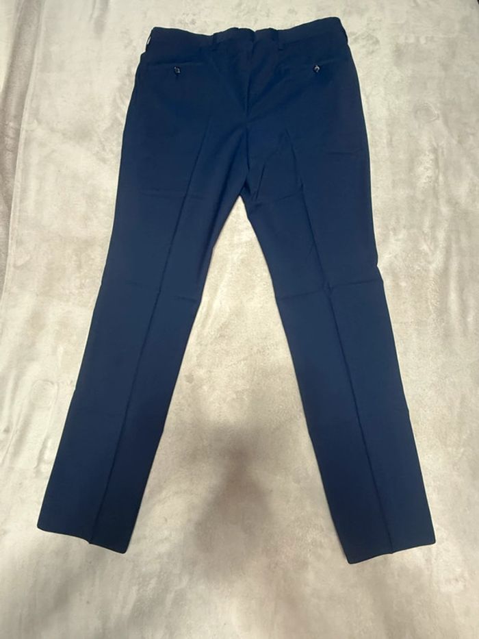 Roy robson - Pantalon de costume, Bleu, taille 42 - photo numéro 2