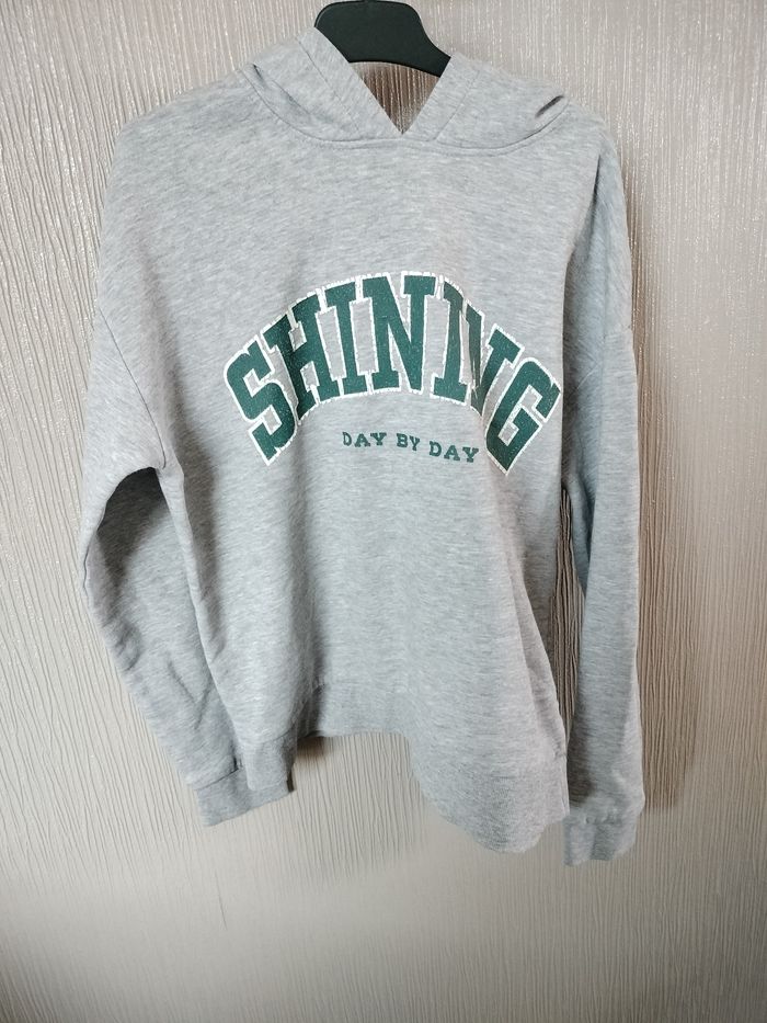 Sweat taille s