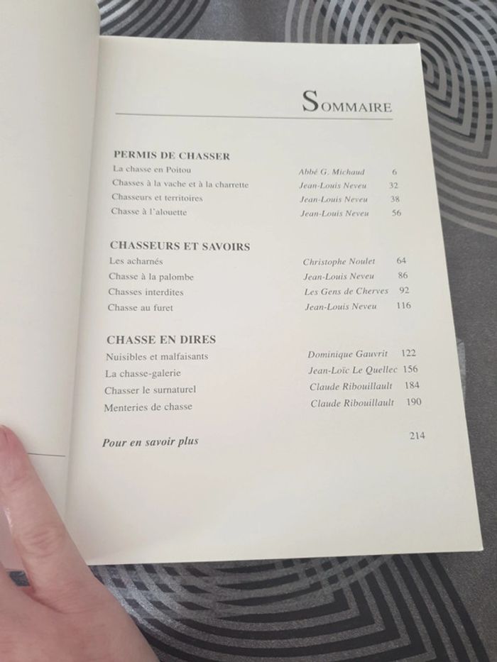Chasses et traditions - photo numéro 2