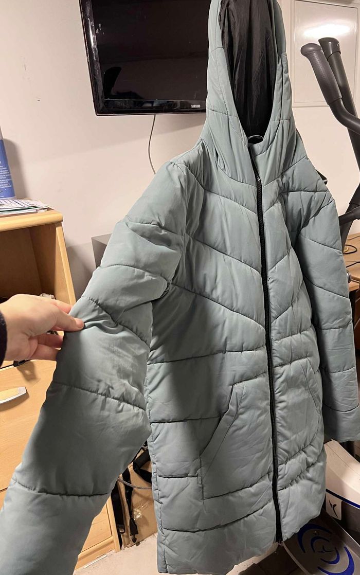 Veste hiver fille taille S