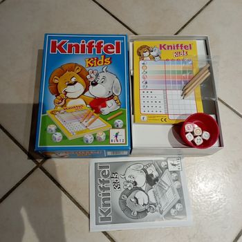 Kniffel kids
