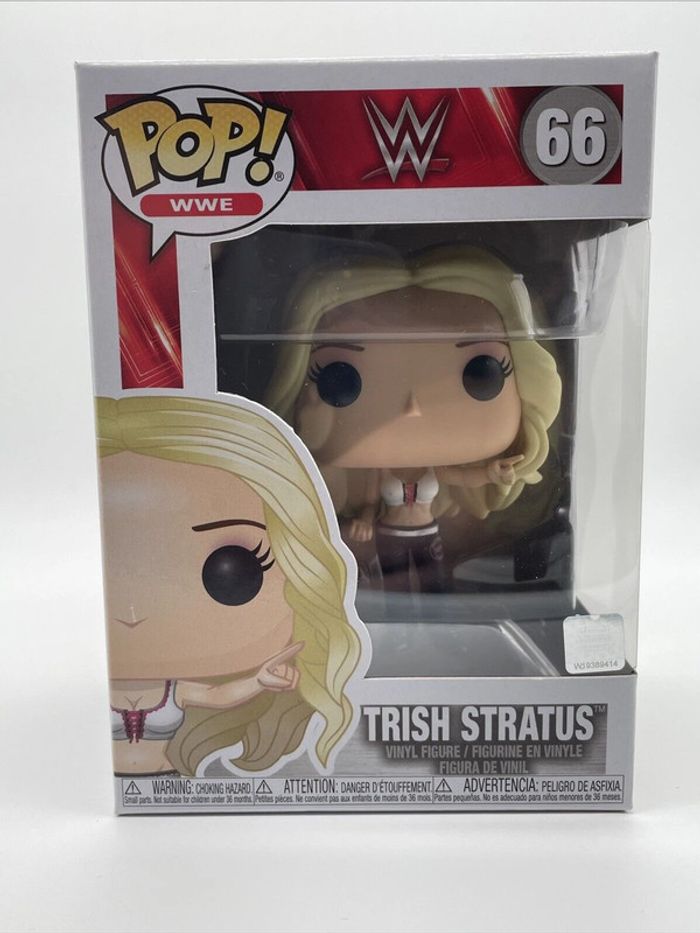 POP N°66 WWE Trish Stratus