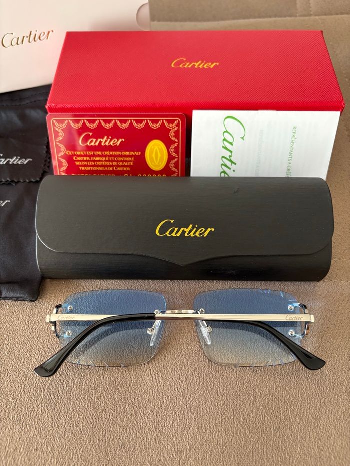 Lunette de soleil - photo numéro 7